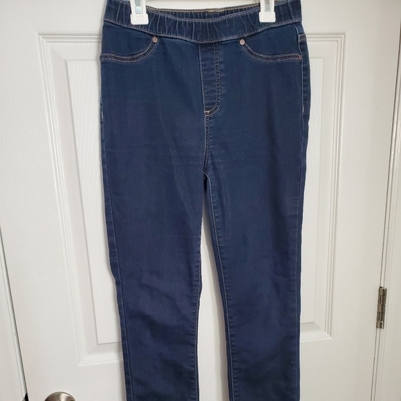 SIMPLY Vera Pull on Jeggings - Picture 2 of 7